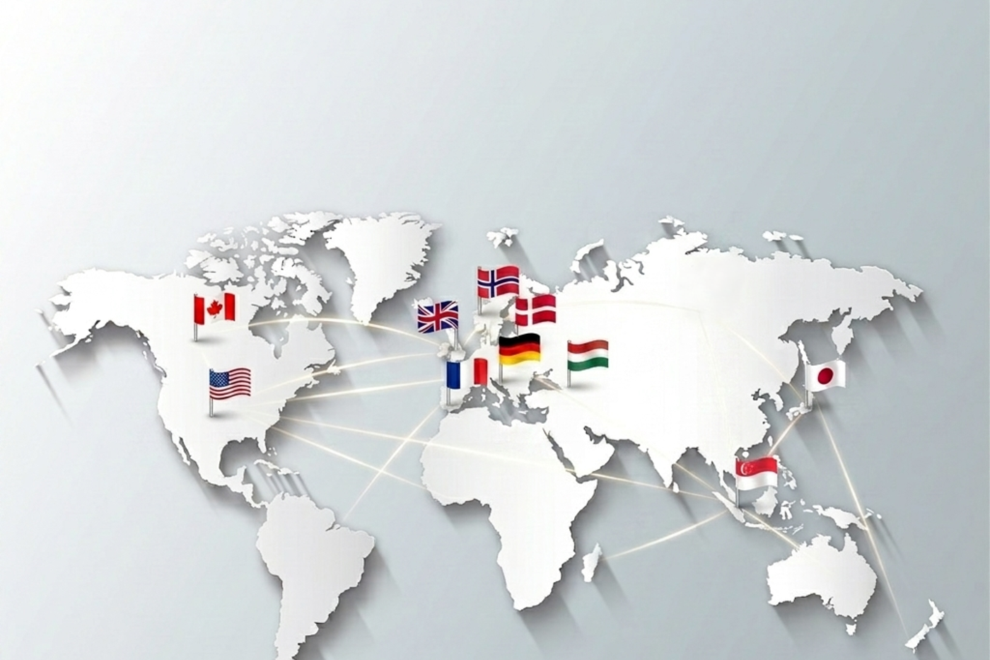 Where we export
