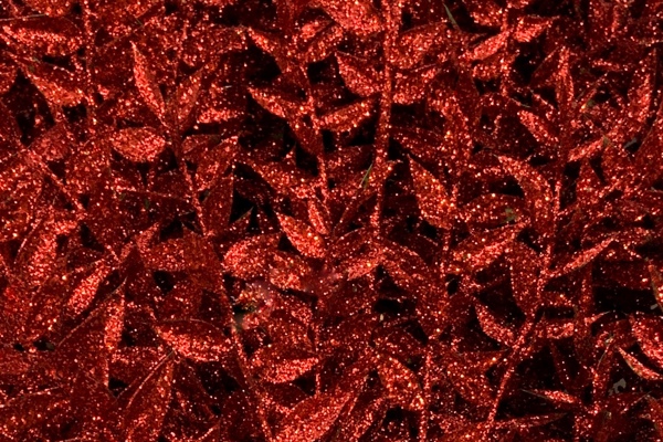 pungitopo metallizzato - rosso