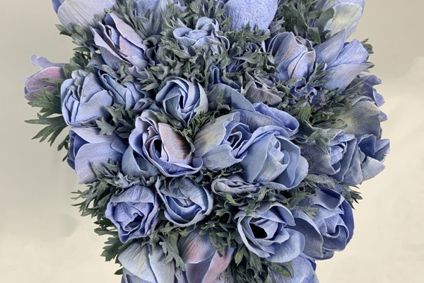 Polvere - Blu